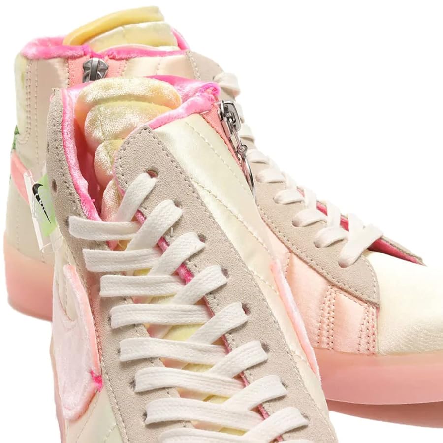 Amazon | [ナイキ] ブレーザー ミッド W BLAZER MID ミルク